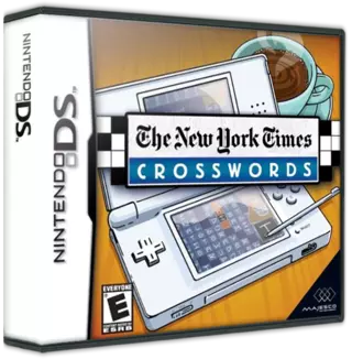 ROM New York Times Crosswords, The